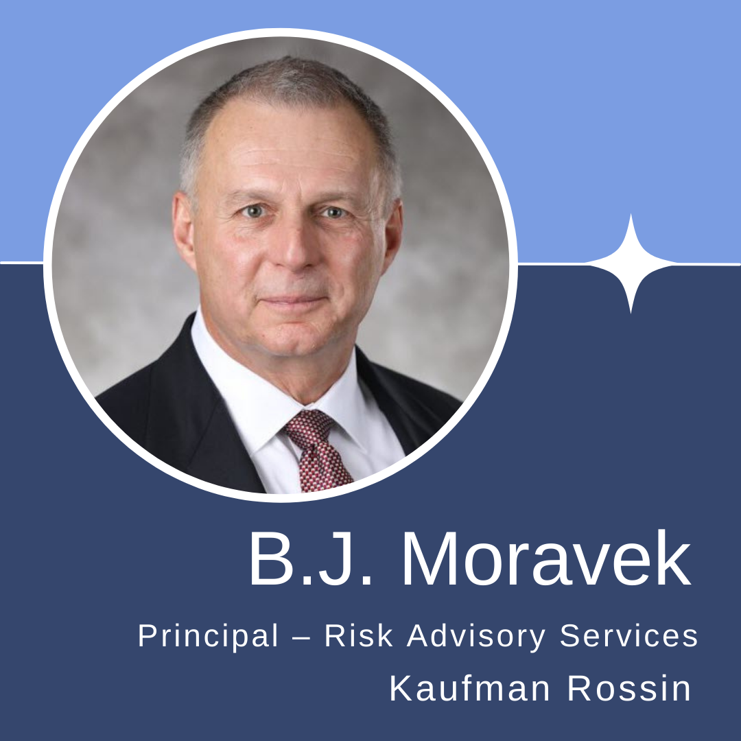 BJ Moravek U.S. Fintech Symposium Speaker Profile 