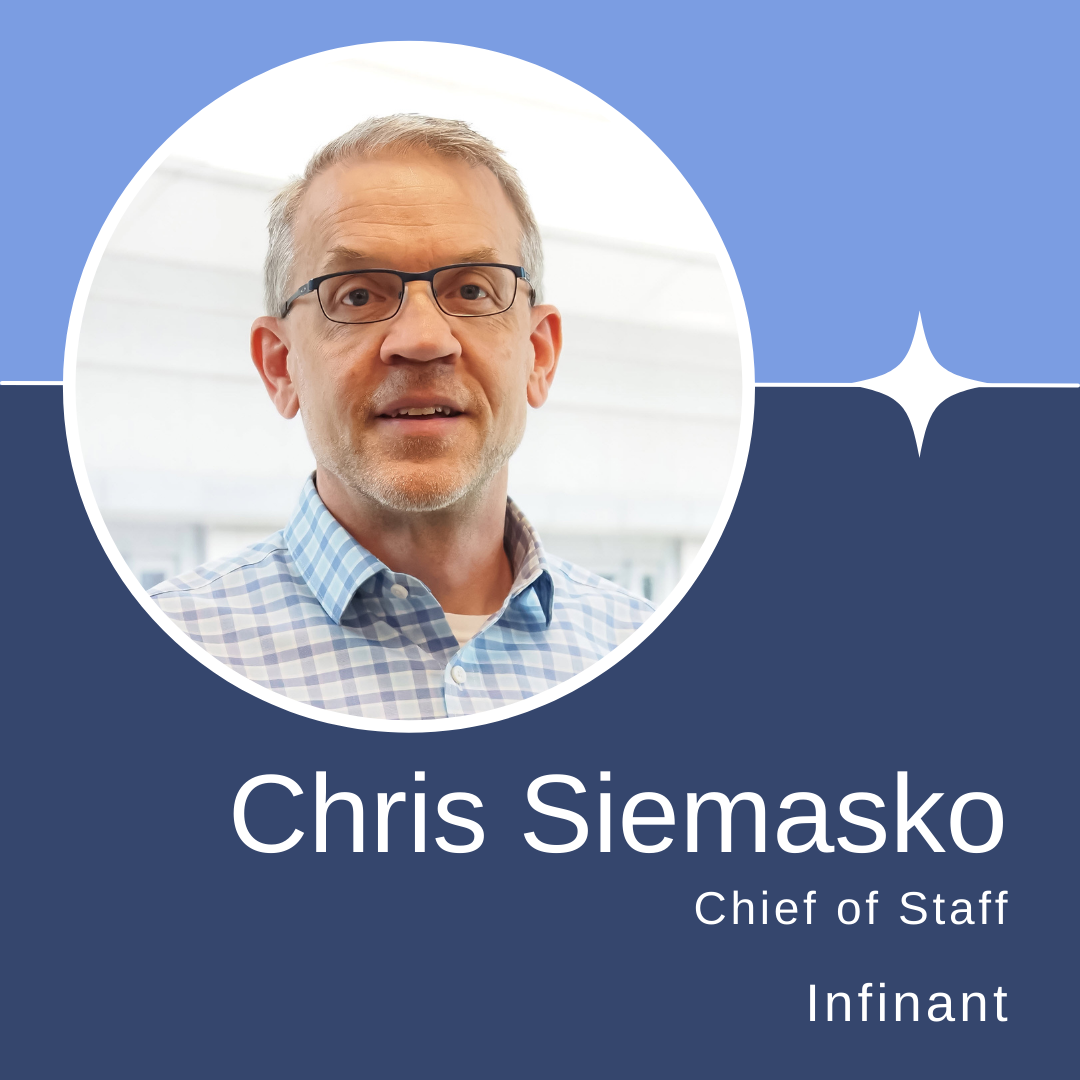 Chris Siemasko U.S. Fintech Symposium Speaker Profile 