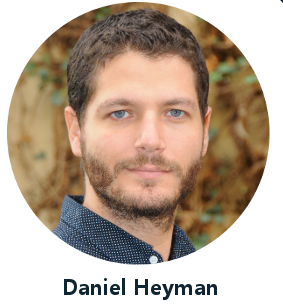 Daniel Heyman - U.S. Fintech Symposium