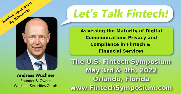 Andrea Wuchner - Kiteworks - Wuchner Securities - U.S. Fintech Symposium