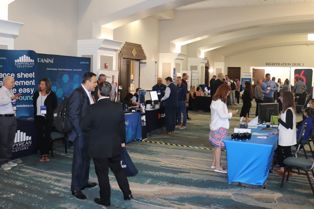 U.S. Fintech Symposium - Exhibit Hall Networking Events