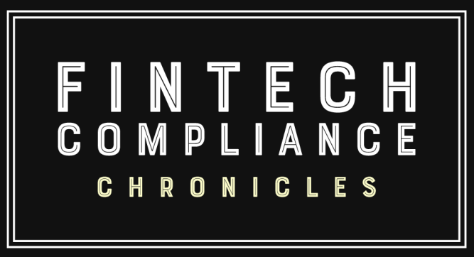 Fintech Compliance Chronicles Marketing Partner