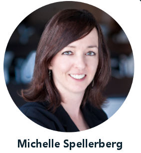 Michelle Spellerberg Fintech Banking Panel Discussion