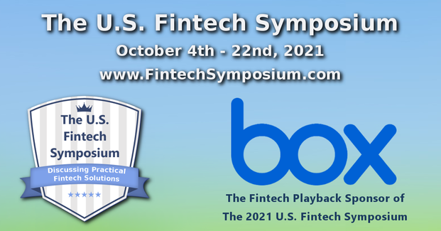 Box - U.S. Fintech Symposium Sponsorship