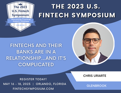 Chris Uriarte- Glenbrook - U.S. Fintech Symposium