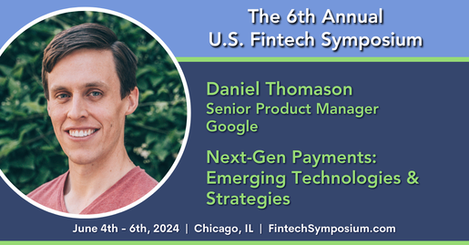 Daniel Thomason from Google Joins Keynote Panel