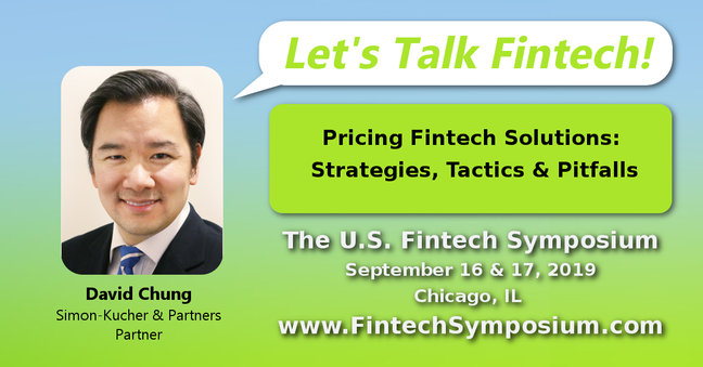 David Chung - The US Fintech Symposium