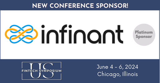 Infinant Becomes a Platinum Sponsor of the 2024 U.S. Fintech Symposium