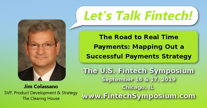 Jim Colassano - The US Fintech Symposium
