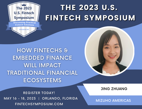 Jing Zhuang - Mizuho Americas - U.S. Fintech Symposium