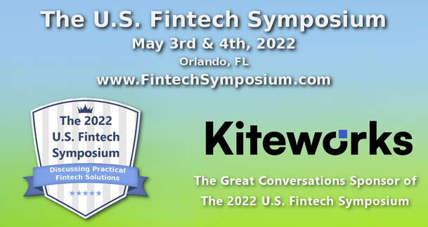 Kiteworks Become Great Conversation Sponsor of the U.S. Fintech Symposium