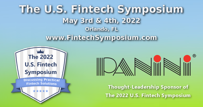 Panini - Thought Leadership Sponsor of the 2022 U.S. Fintech Symposium