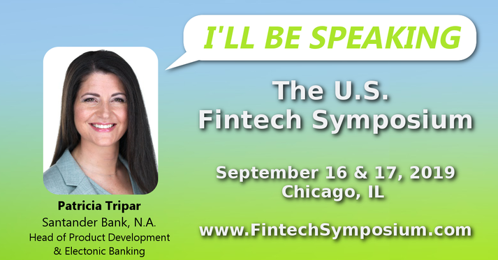 Patricia Tripar - The US Fintech Symposium