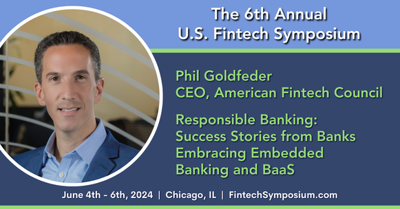 Phil Goldfeder USFS Speaker Announcement