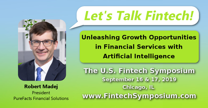Rob Madej - The US Fintech Symposium