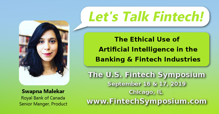 Swapna Malekar - The US Fintech Symposium