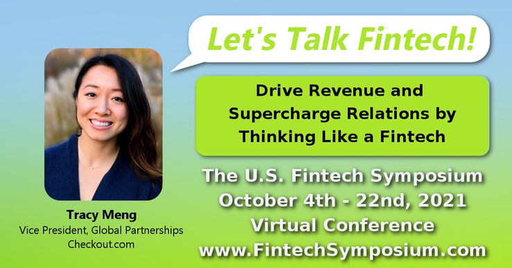 Tracy Meng - U.S. Fintech Symposium