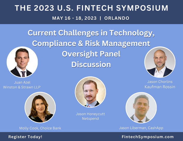 Compliance and Risk Panel