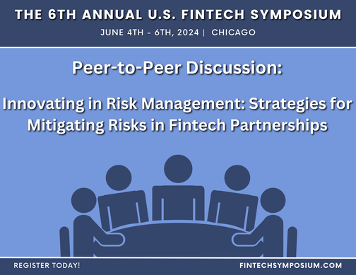 P2P  |  Innovating in Risk Management: Strategies for Mitigating Risks in Fintech Partnerships