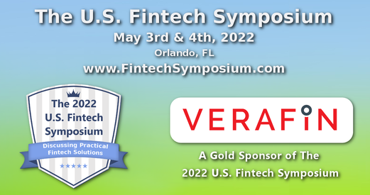 Verafin - U.S. Fintech Symposium Sponsor