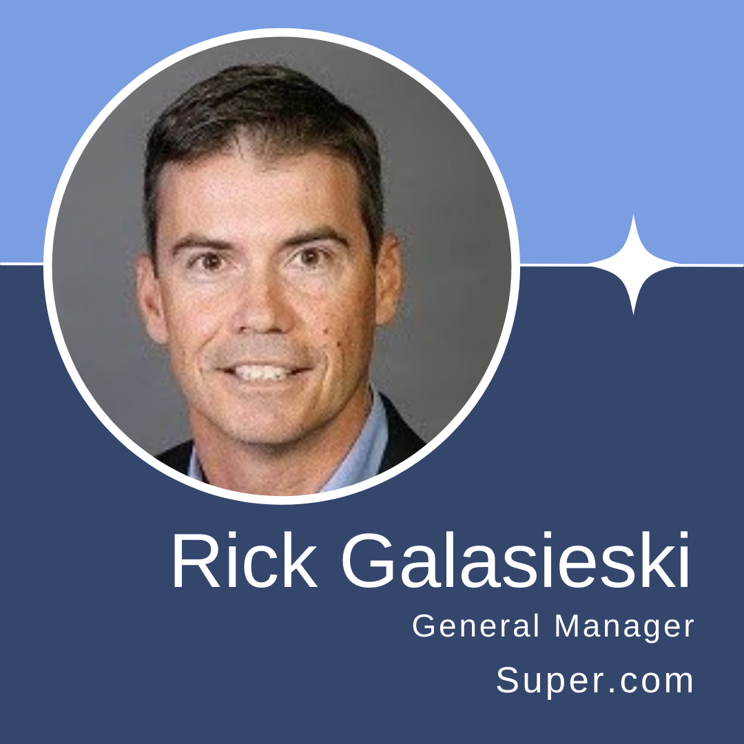Rick Galasieski  U.S. Fintech Symposium Speaker Profile 