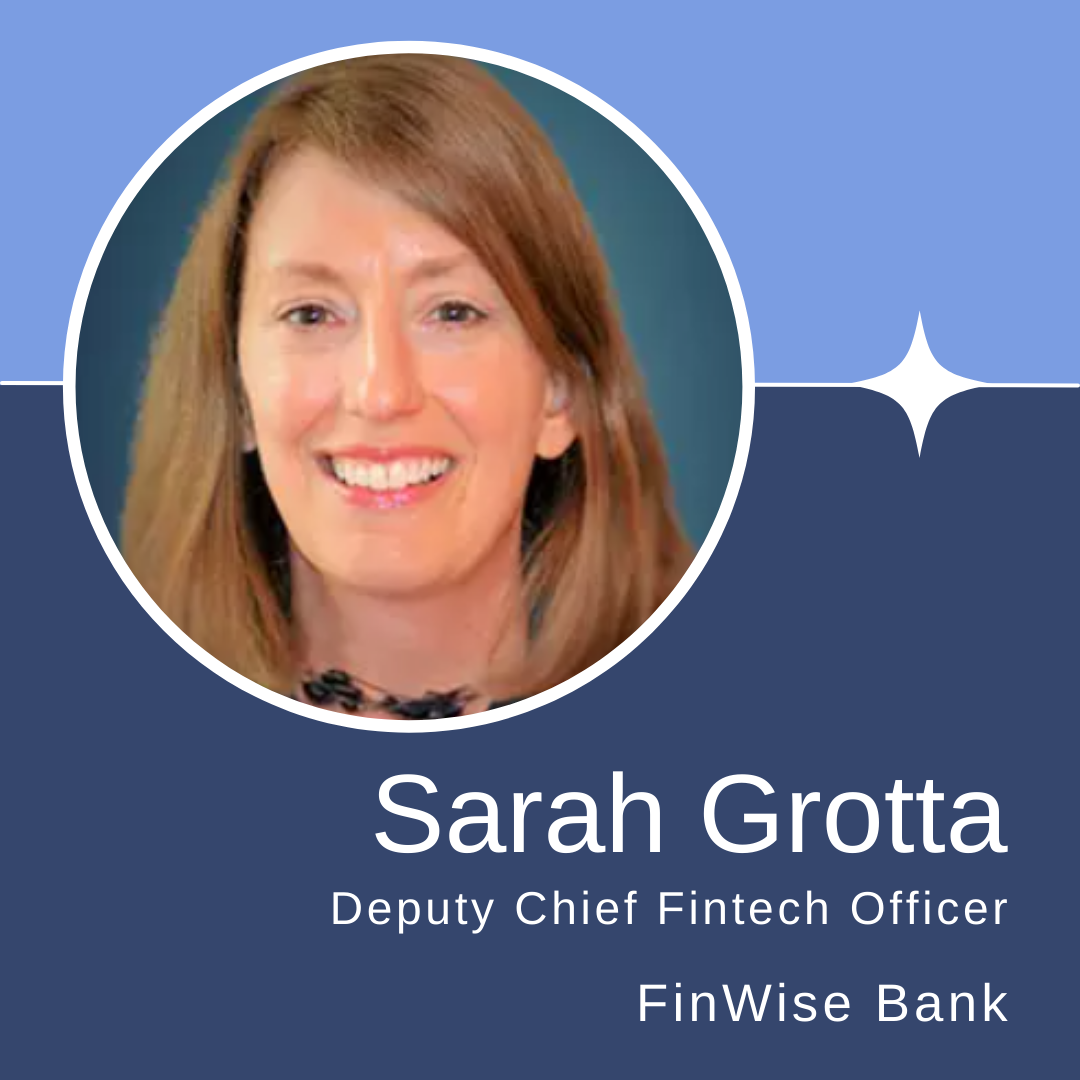 Sarah Grotta U.S. Fintech Symposium Speaker Profile 