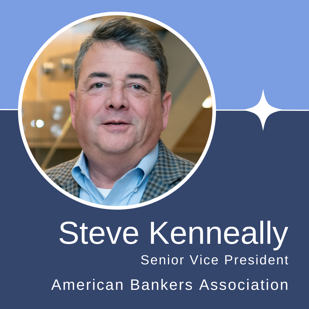 Steve Kenneally U.S. Fintech Symposium Speaker Profile 