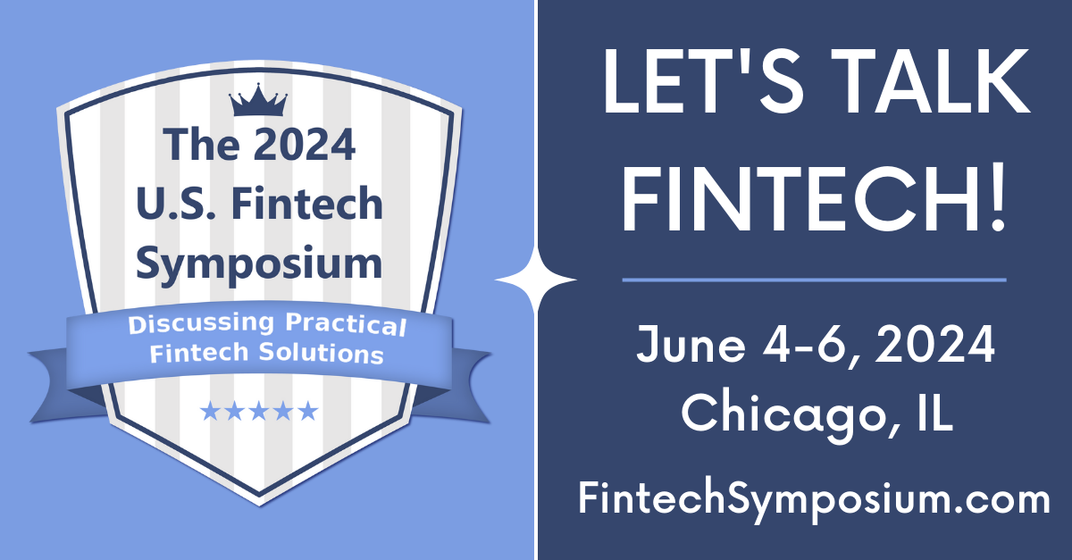 The 2024 U.S. Fintech Symposium
