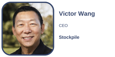 Victor Wang Homepage