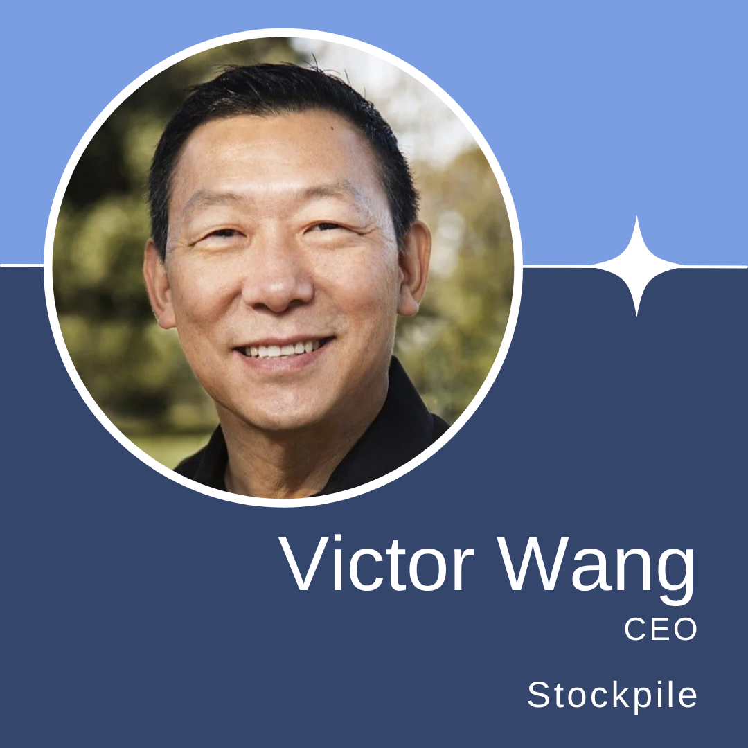 Victor Wang U.S. Fintech Symposium Speaker Profile 